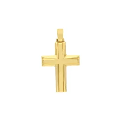 Anhänger Gelbgold