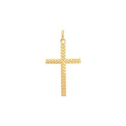 Anhänger Gelbgold