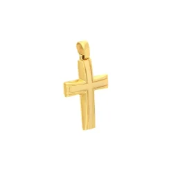 Anhänger Gelbgold