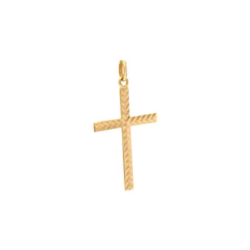 Anhänger Gelbgold