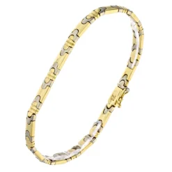 Armband Bicolor