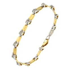 Armband Bicolor