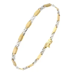 Armband Bicolor