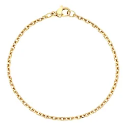 Armband Gelbgold