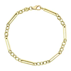 Armband Gelbgold