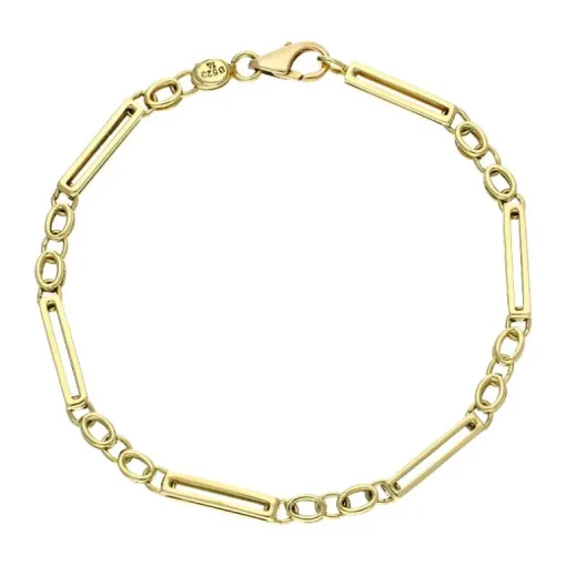Armband Gelbgold
