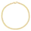 Armband Gelbgold