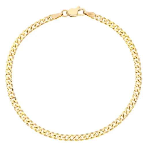 Armband Gelbgold