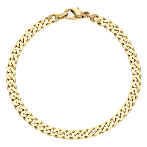 Armband Gelbgold