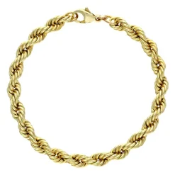 Armband Gelbgold