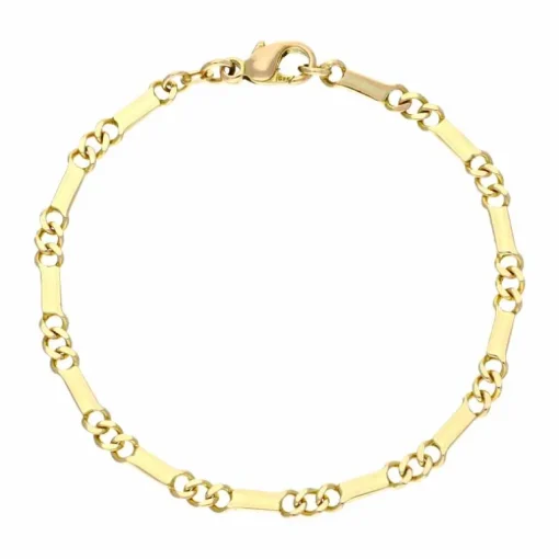 Armband Gelbgold