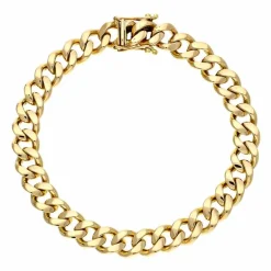 Armband Gelbgold