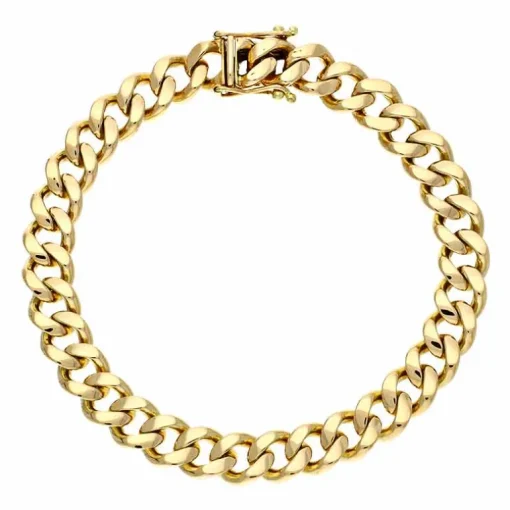 Armband Gelbgold
