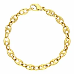 Armband Gelbgold