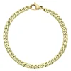 Armband Gelbgold