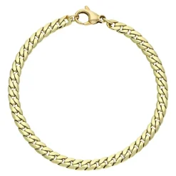 Armband Gelbgold