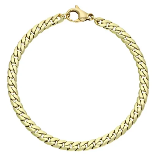 Armband Gelbgold