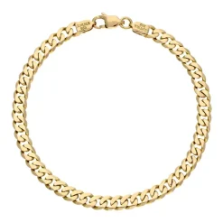Armband Gelbgold
