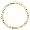 Armband Gelbgold