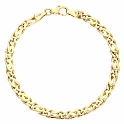 Armband Gelbgold