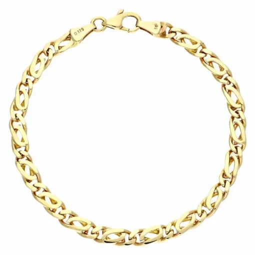 Armband Gelbgold