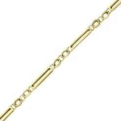 Armband Gelbgold