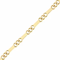 Armband Gelbgold