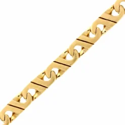 Armband Gelbgold