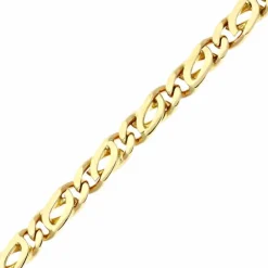 Armband Gelbgold