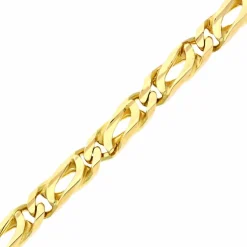 Armband Gelbgold