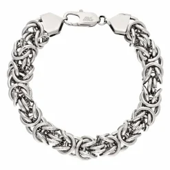 Armband SAVE BRAVE 'CONNOR' Edelstahl