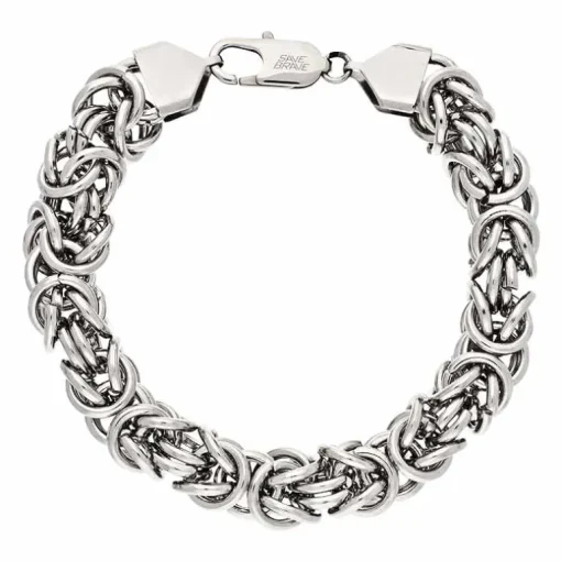 Armband SAVE BRAVE 'CONNOR' Edelstahl