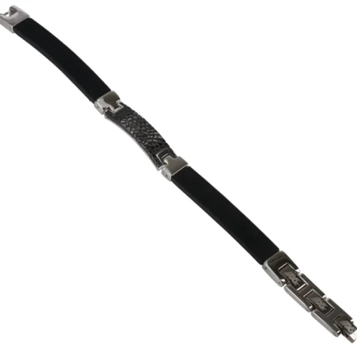 Armband Save Brave 'HAVANNA' Edelstahl