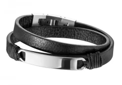 Armband Save Brave 'Mason' Edelstahl
