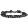 Armband Save Brave 'NICO' Edelstahl