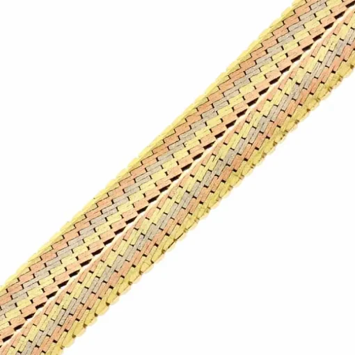 Armband Tricolor