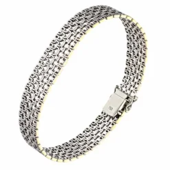 Armband Weißgold