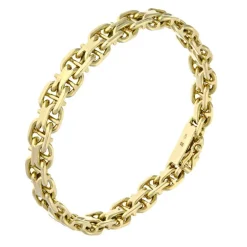 Armschmuck Gelbgold
