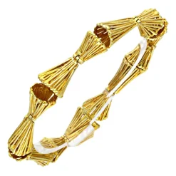 Armschmuck Gelbgold