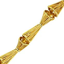 Armschmuck Gelbgold
