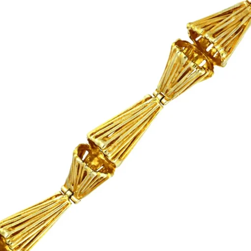 Armschmuck Gelbgold