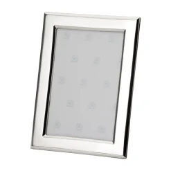 Bilderrahmen echt Silber 6x9cm
