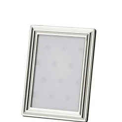 Bilderrahmen 9x13cm versilbert