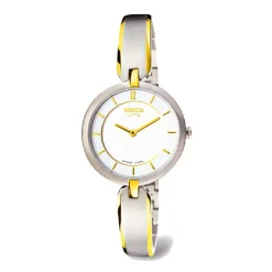 BOCCIA Damenarmbanduhr Titan 3164-03