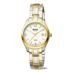 BOCCIA Damenarmbanduhr Titan 3317-03