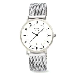 BOCCIA Damenarmbanduhr Titan 3296-02