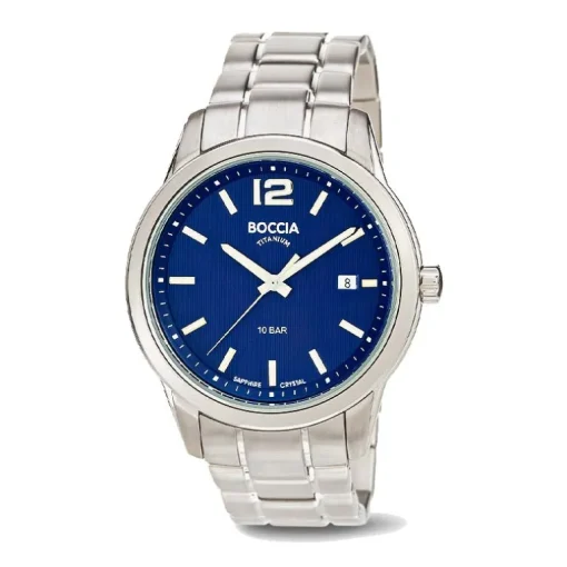 Boccia Herrenarmbanduhr 3581-02