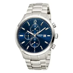BOCCIA Herrenarmbanduhr Titan 3753-03