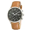 BOCCIA Herrenarmbanduhr Titan 3753-04