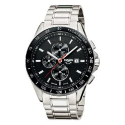 BOCCIA Herrenarmbanduhr Titan 3751-02